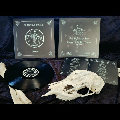 Wintarnaht - Anþjaz, LP